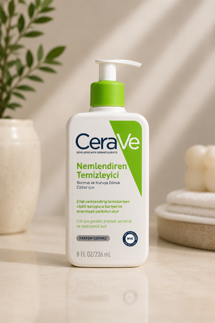 شوینده صورت سراوی