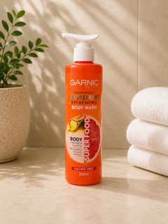 Garnik Body Wash