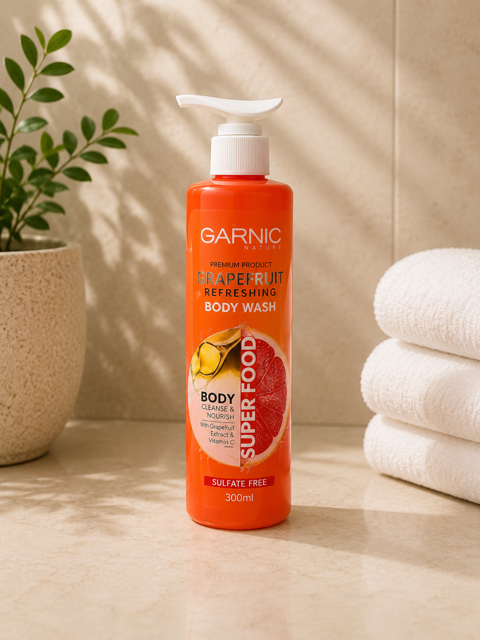 Garnik Body Wash