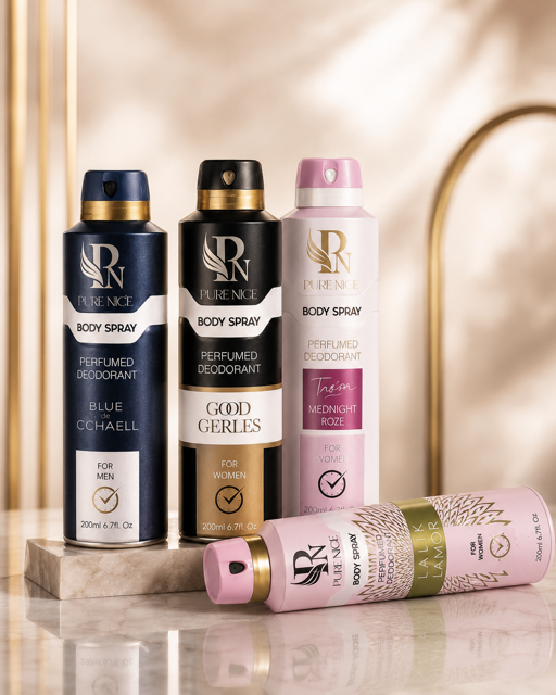 Body spray