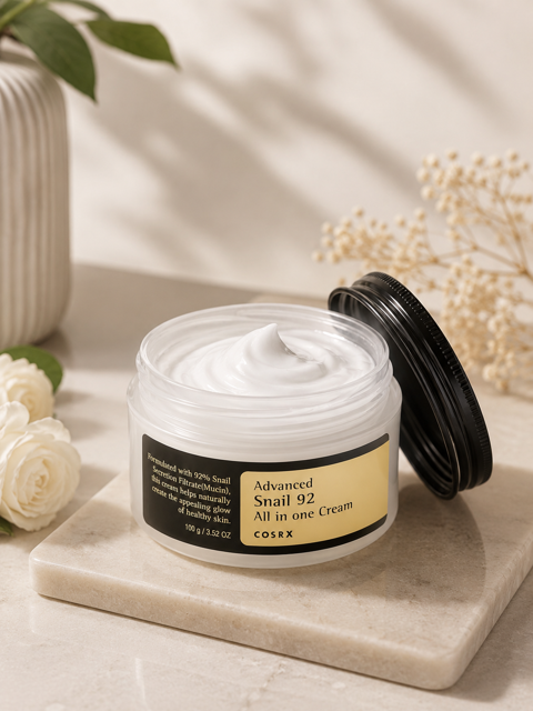 COSRX Hydrating and Moisturizing Cream