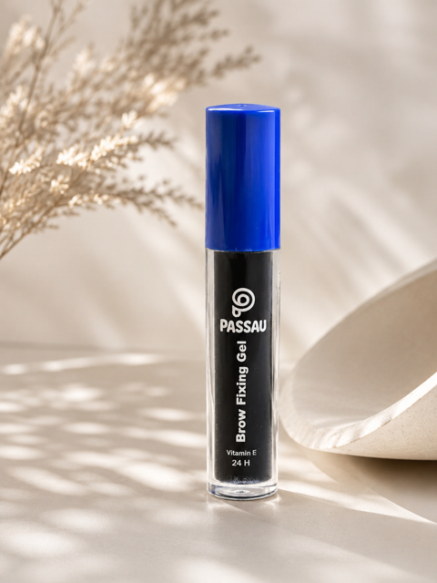 Paseo Black Eyebrow Gel