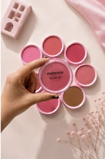 رژ گونه مهرونا