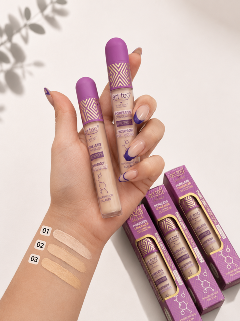 Artskin Concealer with Applicator Pad