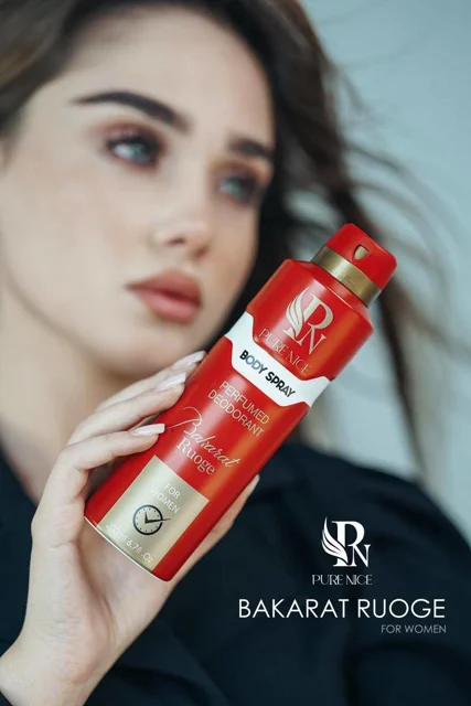 Body spray