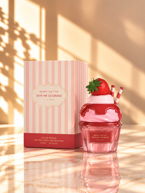 ادکلن بری آن تاپ لطافه (Berry on Top)