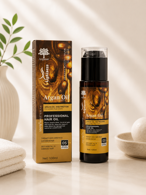 روغن آرگان لایتنس
