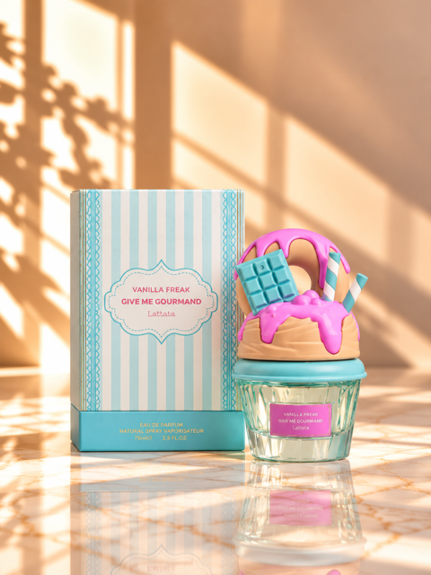 ادکلن وانیلا فریک لطافه (Vanilla Freak)